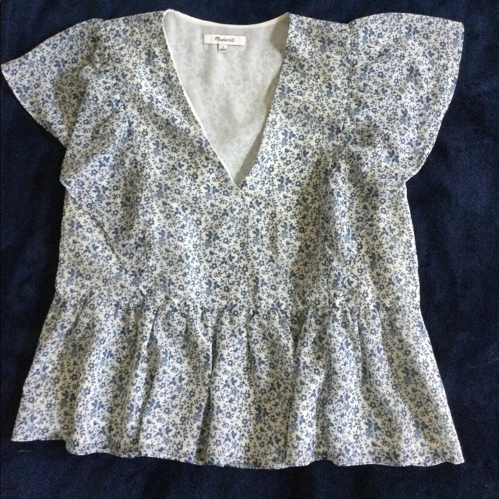 Madewell top